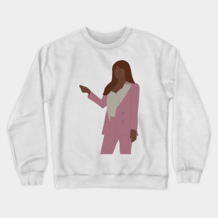 Influencer Crewneck Sweatshirt